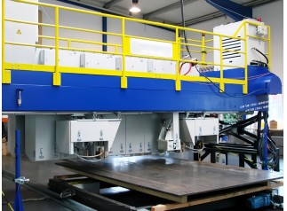 金屬板材超聲波自動(dòng)探傷設(shè)備