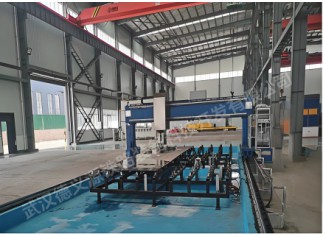 鋼板超聲波相控陣自動(dòng)探傷設(shè)備