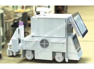 全自動(dòng)相控陣鋼板掃查小車(chē)