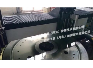 車輛車輪輪輻水浸全自動探傷機(jī)