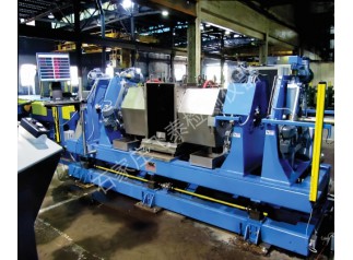 無縫鋼管旋轉(zhuǎn)頭探傷設(shè)備