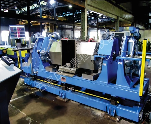 無縫鋼管旋轉(zhuǎn)頭探傷設(shè)備