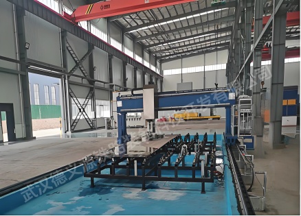 鋼板超聲波相控陣自動(dòng)探傷設(shè)備